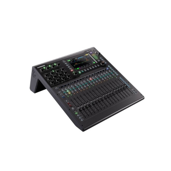 Цифровий мікшерний пульт ALLEN & HEATH QU-5