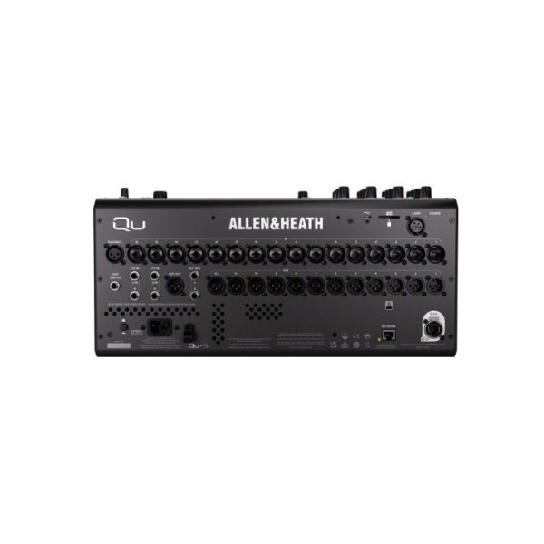 Цифровий мікшерний пульт ALLEN & HEATH QU-5