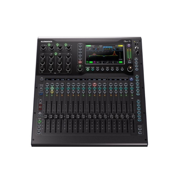 Цифровий мікшерний пульт ALLEN & HEATH QU-5