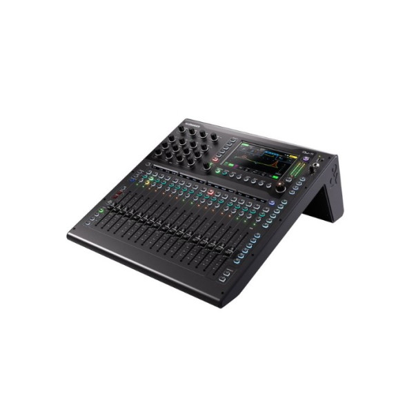 Цифровий мікшерний пульт ALLEN & HEATH QU-5