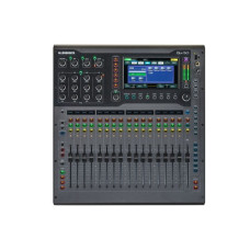 Цифровий мікшерний пульт ALLEN & HEATH QU-5D