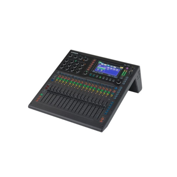 Цифровий мікшерний пульт ALLEN & HEATH QU-5D