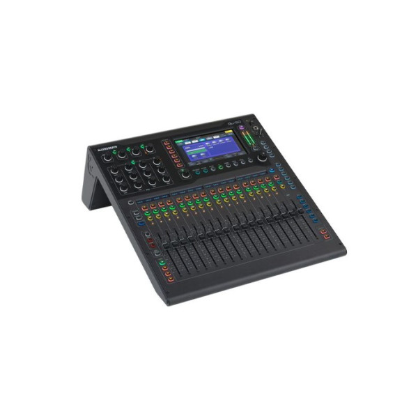 Цифровий мікшерний пульт ALLEN & HEATH QU-5D