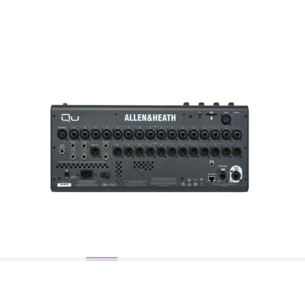 Цифровий мікшерний пульт ALLEN & HEATH QU-5D