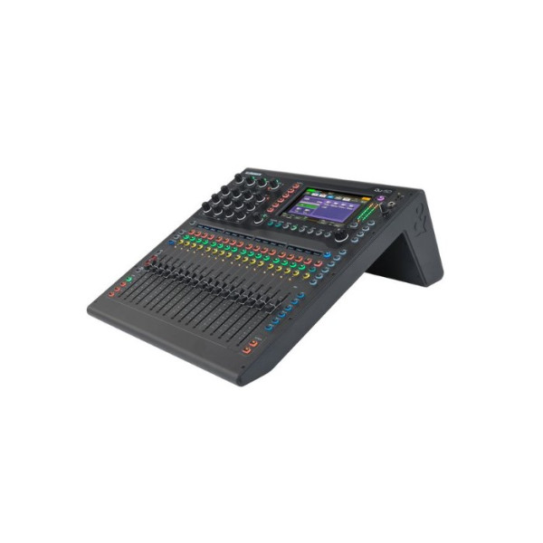 Цифровий мікшерний пульт ALLEN & HEATH QU-5D