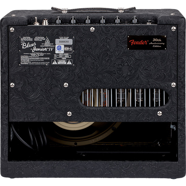 Комбопідсилювач для електрогітари FENDER BLUES JUNIOR IV 30TH ANNIVERSARY