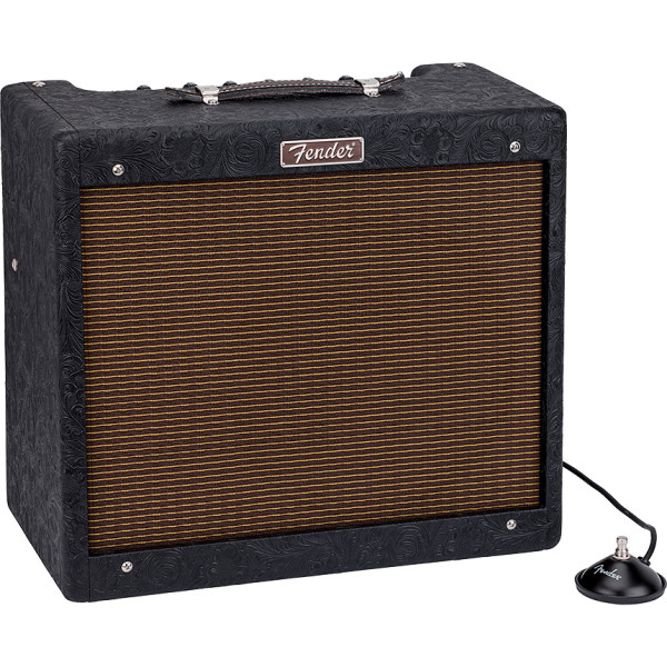Комбопідсилювач для електрогітари FENDER BLUES JUNIOR IV 30TH ANNIVERSARY