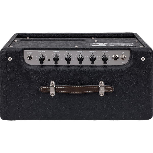 Комбопідсилювач для електрогітари FENDER BLUES JUNIOR IV 30TH ANNIVERSARY