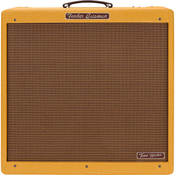 Комбопідсилювач для електрогітари FENDER TONE MASTER '59 BASSMAN