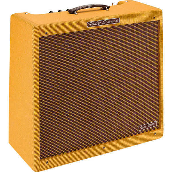 Комбопідсилювач для електрогітари FENDER TONE MASTER '59 BASSMAN