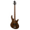 Бас-гітара CORT Action Junior (Open Pore Walnut)