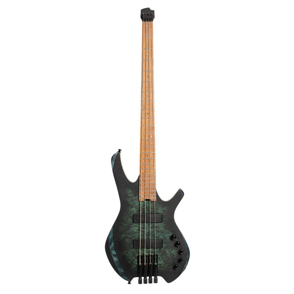 Бас-гітара CORT Artisan Space 4 (Star Dust Green)