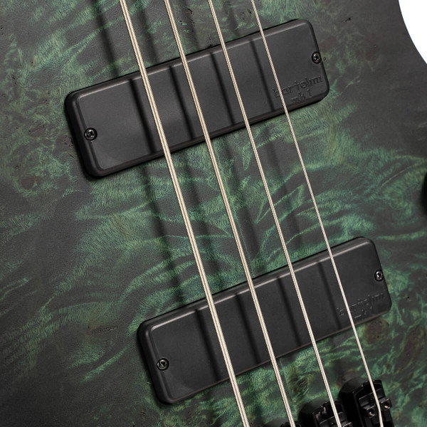 Бас-гітара CORT Artisan Space 4 (Star Dust Green)