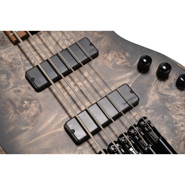 Бас-гітара CORT Artisan Space 5 (Star Dust Black)