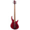 Бас-гітара CORT B4 Element (Open Pore Burgundy Red)