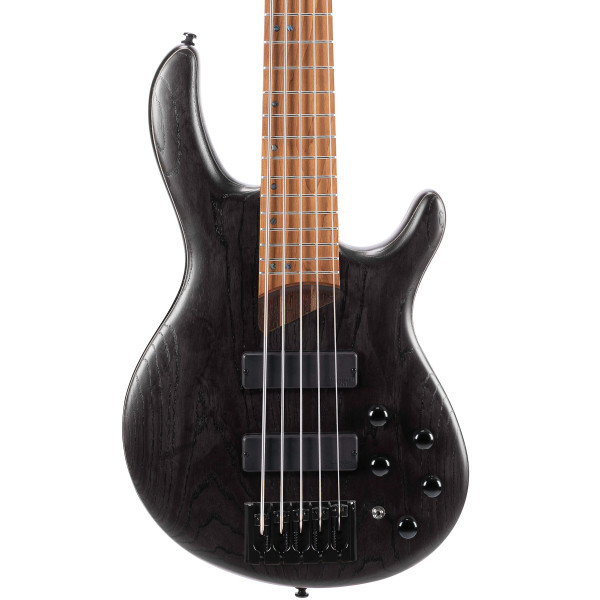 Бас-гітара CORT B5 Element (Open Pore Trans Black)