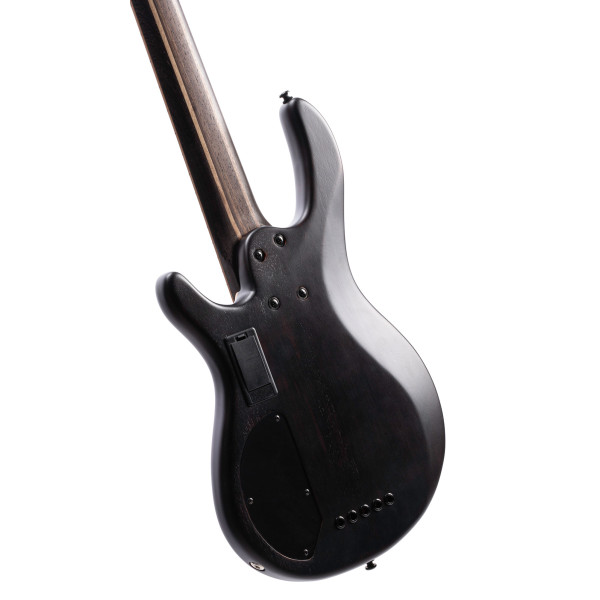 Бас-гітара CORT B5 Element (Open Pore Burgundy Red)