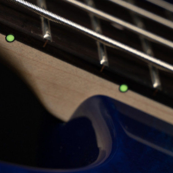 Бас-гітара CORT GB-Fusion 4 (Blue Burst)