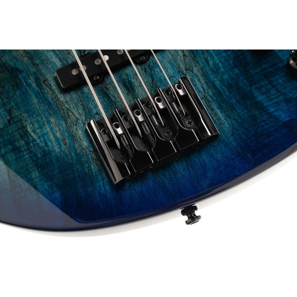Бас-гітара CORT GB-Fusion 4 (Blue Burst)