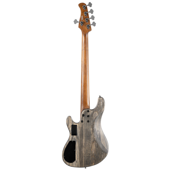 Бас-гітара CORT GB-Modern 5 (Open Pore Charcoal Gray)
