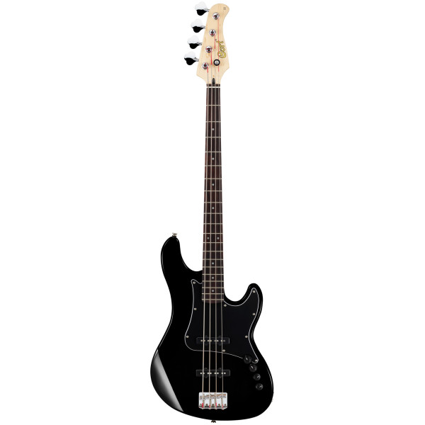 Бас-гітара CORT GB34JJ (Black)
