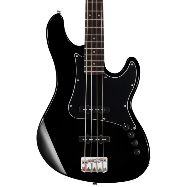 Бас-гітара CORT GB34JJ (Black)