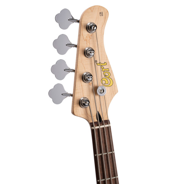 Бас-гітара CORT GB34JJ (Black)