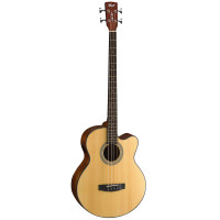 Акустична бас-гітара CORT SJB 5F (Natural Satin)