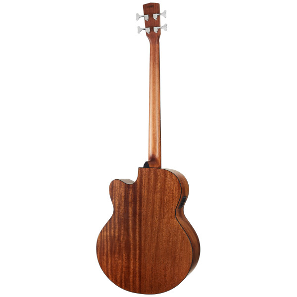 Акустична бас-гітара CORT SJB 5F (Natural Satin)