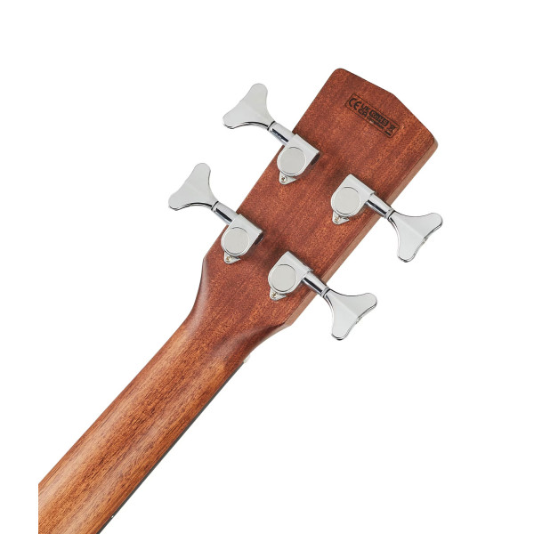 Акустична бас-гітара CORT SJB 5F (Natural Satin)