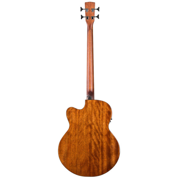 Акустична бас-гітара CORT AB850F (Natural Glossy)