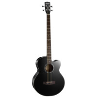 Акустична бас-гітара CORT AB850F (Black)