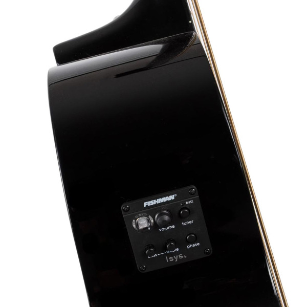 Акустична бас-гітара CORT AB850F (Black)