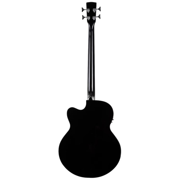 Акустична бас-гітара CORT AB850F (Black)