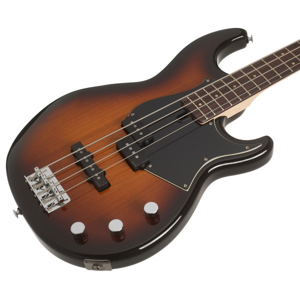 Бас-гітара YAMAHA BB434 (Tobacco Brown Sunburst)