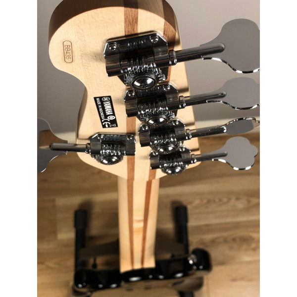Бас-гітара YAMAHA BB435 (Black)