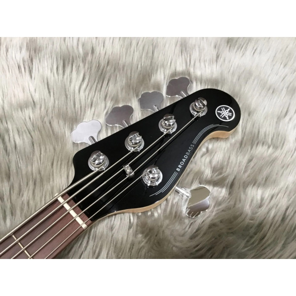 Бас-гітара YAMAHA BB435 (Black)