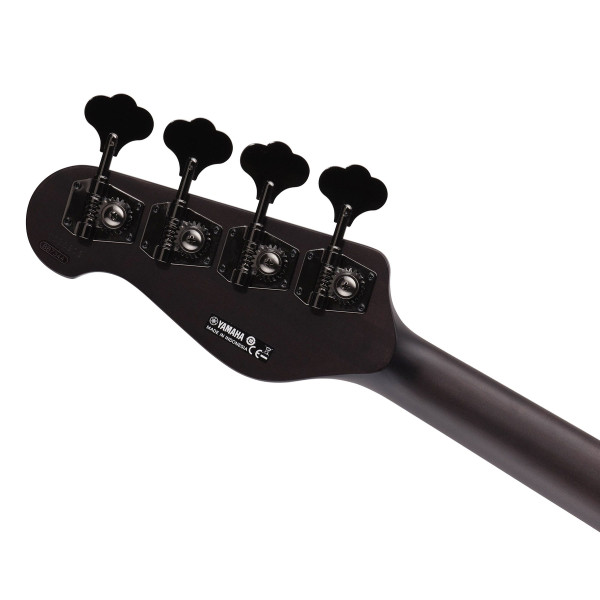 Бас-гітара YAMAHA BB734A (Matte Translucent Black)