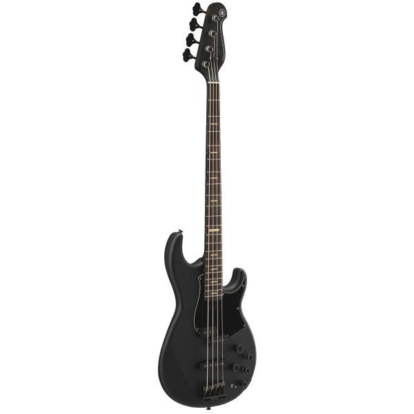 Бас-гітара YAMAHA BB734A (Matte Translucent Black)