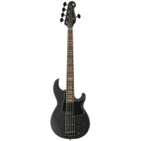Бас-гітара YAMAHA BB735A (Matte Translucent Black)
