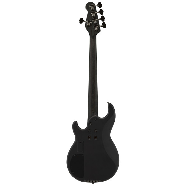 Бас-гітара YAMAHA BB735A (Matte Translucent Black)