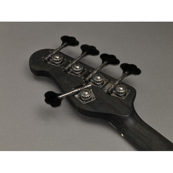 Бас-гітара YAMAHA BB735A (Matte Translucent Black)