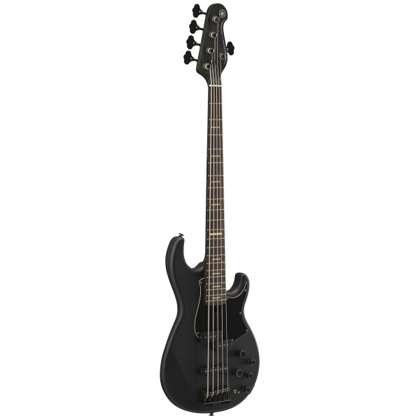 Бас-гітара YAMAHA BB735A (Matte Translucent Black)