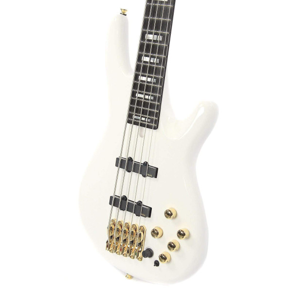 Бас-гітара YAMAHA BBNE2 (White)