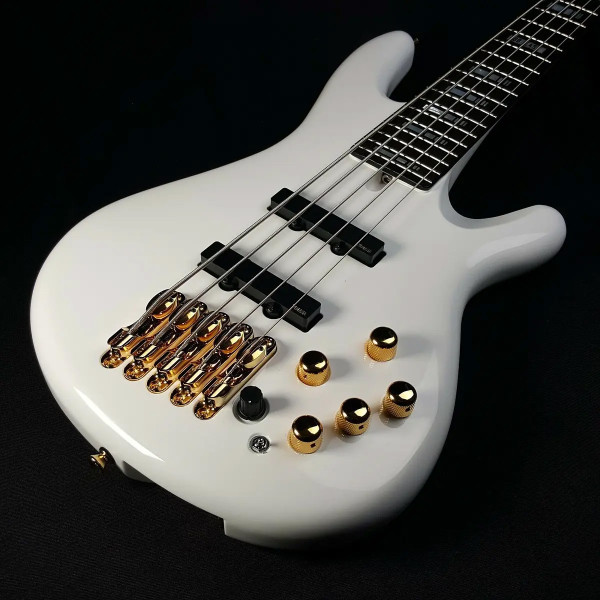 Бас-гітара YAMAHA BBNE2 (White)