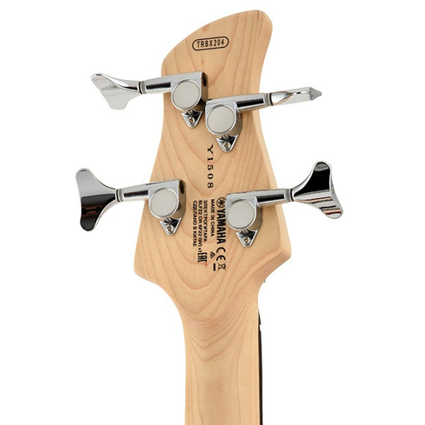 Бас-гітара YAMAHA TRBX-204 (Bright Red Metallic)