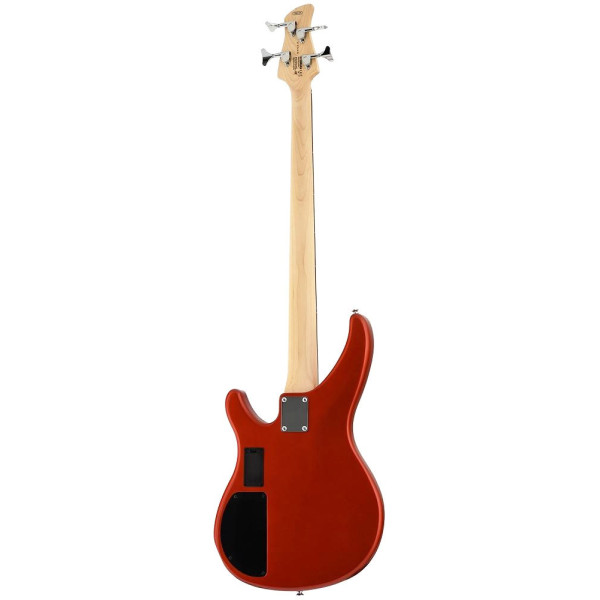 Бас-гітара YAMAHA TRBX-204 (Bright Red Metallic)