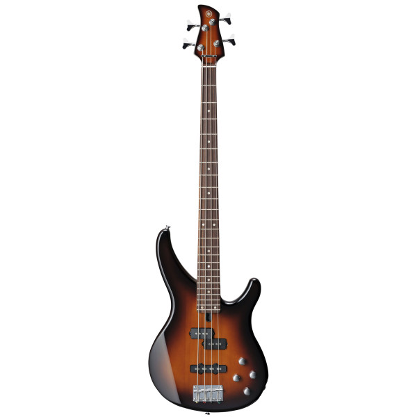 Бас-гітара YAMAHA TRBX-204 (Old Violin Sunburst)