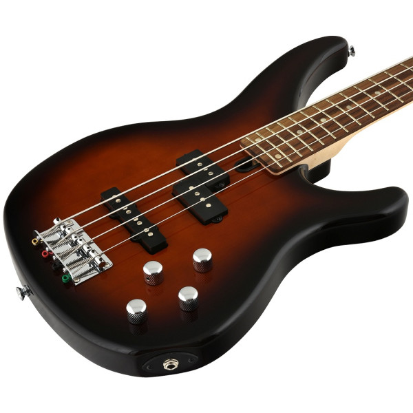 Бас-гітара YAMAHA TRBX-204 (Old Violin Sunburst)
