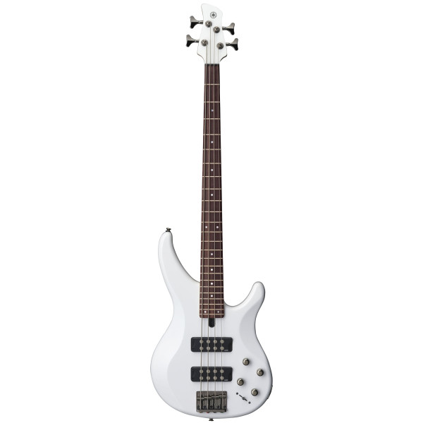 Бас-гітара YAMAHA TRBX-304 (White)